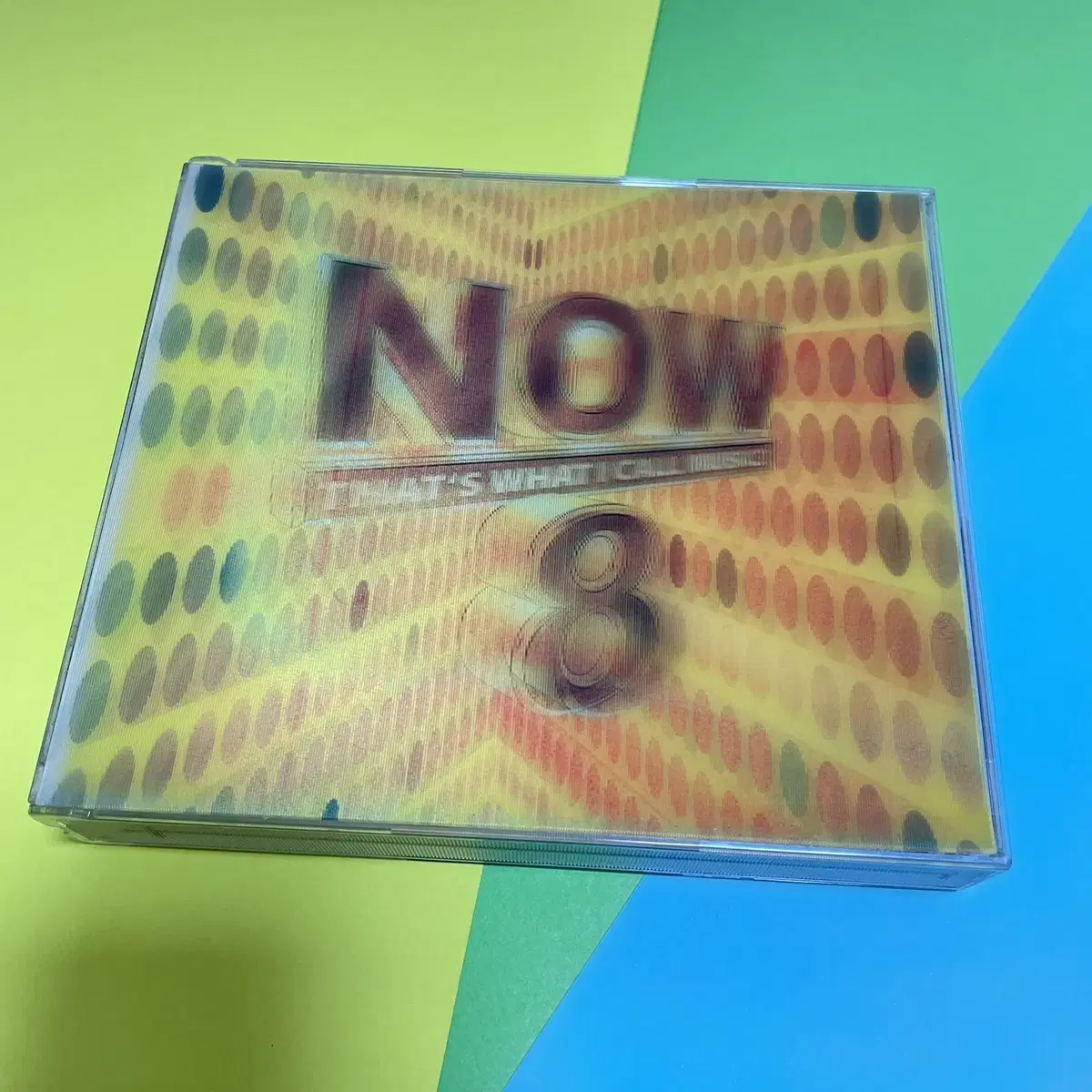 [중고음반/CD] 팝 컴필레이션 나우 NOW 8집 (2CD)